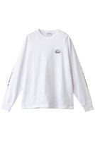 【シンゾーン/Shinzone】のGRIC ロングスリーブTシャツ 人気、トレンドファッション・服の通販 founy(ファニー) ファッション Fashion レディースファッション Fashion for Women トップス・カットソー Cut & Sew Tops シャツ・ブラウス・オフィスカジュアル Elegant Blouses & Button-Ups ロングTシャツ・Tシャツ Longline T-Shirts & Tees カットソー・ベーシックTシャツ Cut-and-Sewn Tops / Stretch Tees & Basics 2026年 2026 スリーブ Sleeve, Long Sleeve / Short Sleeve プリント Print, Printed Pattern ロング Long, Long-Length 夏 Summer 手描き Hand-Drawn, Illustrated 春 Spring S/S・春夏 SS, Spring/Summer, Warm Season |ID:prp329100004846185