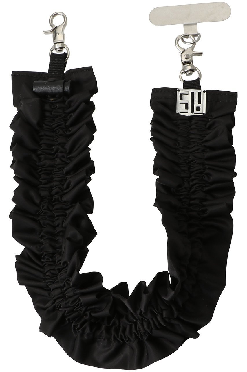 【スタニングルアー/STUNNING LURE】の【IRIS 47】ストラップ 人気、トレンドファッション・服の通販 founy(ファニー) 　ファッション　Fashion　レディースファッション　Fashion for Women　ジュエリー　Jewelry　チェーン＆カフブレスレット　Cuff & Chain Bracelets　バングル・カフブレスレット　Bangles & Cuff Bracelets　エレガント 上品　Elegant　シルバー　Silver, Metallic Silver　シンプル　Simple, Minimal　スマート　Smart, Elegant　フリル　Frill, Ruffle　ブレスレット　Bracelet, Wristband　モチーフ　Motif, Design Theme　ラップ　Wrap, Wrap Design　新作・新入荷　New Arrivals / New In　 other-1|ID: prp329100004846337 ipo3291000000035364179