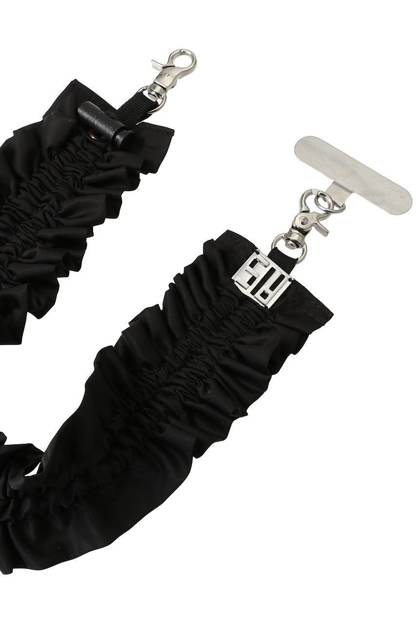 【スタニングルアー/STUNNING LURE】の【IRIS 47】ストラップ 人気、トレンドファッション・服の通販 founy(ファニー) 　ファッション　Fashion　レディースファッション　Fashion for Women　ジュエリー　Jewelry　チェーン＆カフブレスレット　Cuff & Chain Bracelets　バングル・カフブレスレット　Bangles & Cuff Bracelets　エレガント 上品　Elegant　シルバー　Silver, Metallic Silver　シンプル　Simple, Minimal　スマート　Smart, Elegant　フリル　Frill, Ruffle　ブレスレット　Bracelet, Wristband　モチーフ　Motif, Design Theme　ラップ　Wrap, Wrap Design　新作・新入荷　New Arrivals / New In　other-2|ID: prp329100004846337 ipo3291000000035364181