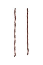 【スタニングルアー/STUNNING LURE】の【ANNIKA INEZ】イヤリング ブラウン|ID: prp329100004846340 ipo3291000000036102243