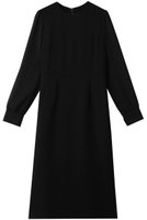 【ボーダーズ アット バルコニー/BORDERS at BALCONY】のドレスノワール 人気、トレンドファッション・服の通販 founy(ファニー) ファッション Fashion レディースファッション Fashion for Women ワンピース Dresses フォーマル・パーティードレス・結婚式用ドレス Elegant & Casual Dresses チュニック Tunic Tops & Dresses 2026年 2026 おすすめ Recommended / Our Picks ジャケット Jacket, Outerwear ジョーゼット Georgette, Semi-Sheer Fabric チュニック Tunic, Long Top フォーマル Formal, Dressy 夏 Summer 春 Spring S/S・春夏 SS, Spring/Summer, Warm Season |ID:prp329100004846344