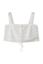 【ビリティス ディセッタン/Bilitis dix-sept ans】のレースコンビネーションキャミソール ホワイト|ID: prp329100004846349 ipo3291000000035364269