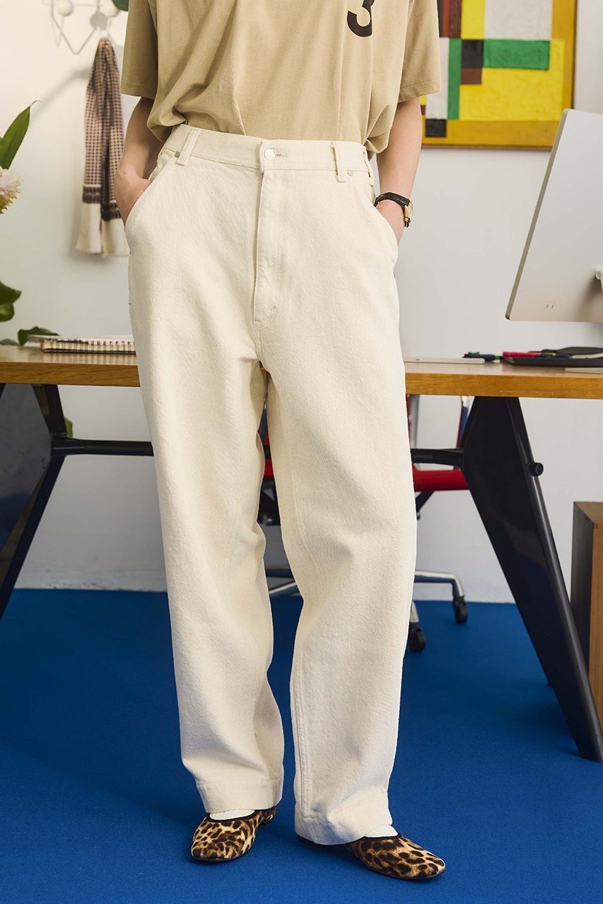 【オブラダ/Oblada】のBRITISH TWILL スケータージーンズ 人気、トレンドファッション・服の通販 founy(ファニー) 　ファッション　Fashion　レディースファッション　Fashion for Women　パンツ　Pants & Trousers　デニムパンツ・ジーンズ・美脚デニム　Denim Jeans & Pants　2026年　2026　ジーンズ　Jeans, Denim Pants　デニム　Denim, Jeans Material　ロング　Long, Long-Length　夏　Summer　春　Spring　S/S・春夏　SS, Spring/Summer, Warm Season　other-6|ID: prp329100004846355 ipo3291000000035364330