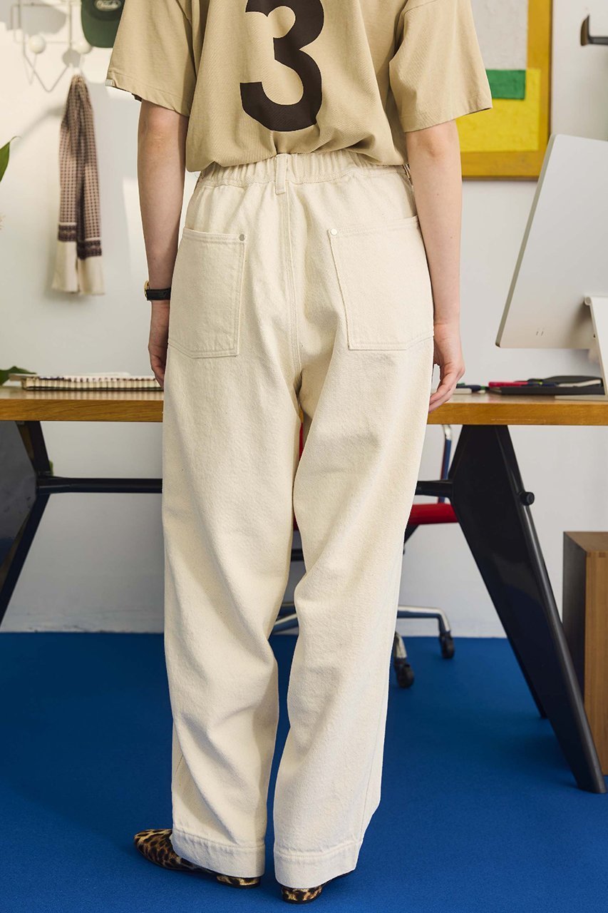 【オブラダ/Oblada】のBRITISH TWILL スケータージーンズ 人気、トレンドファッション・服の通販 founy(ファニー) 　ファッション　Fashion　レディースファッション　Fashion for Women　パンツ　Pants & Trousers　デニムパンツ・ジーンズ・美脚デニム　Denim Jeans & Pants　2026年　2026　ジーンズ　Jeans, Denim Pants　デニム　Denim, Jeans Material　ロング　Long, Long-Length　夏　Summer　春　Spring　S/S・春夏　SS, Spring/Summer, Warm Season　other-7|ID: prp329100004846355 ipo3291000000035364331