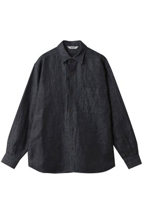 【オブラダ/Oblada】のリネンオーセンティックシャツ 人気、トレンドファッション・服の通販 founy(ファニー) ファッション Fashion レディースファッション Fashion for Women トップス・カットソー Cut & Sew Tops シャツ・ブラウス・オフィスカジュアル Elegant Blouses & Button-Ups 2026年 2026 スリーブ Sleeve, Long Sleeve / Short Sleeve リネン Linen, Linen Fabric ロング Long, Long-Length 夏 Summer 定番 Standard, Basic Item 春 Spring S/S・春夏 SS, Spring/Summer, Warm Season |ID:prp329100004846356