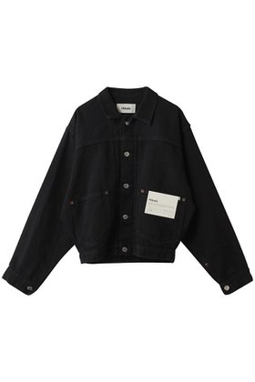 【オブラダ/Oblada】の1936 ヘンプデニムジャケット 人気、トレンドファッション・服の通販 founy(ファニー) ファッション Fashion レディースファッション Fashion for Women アウター Coat / Outerwear Collection レディースジャケット・軽アウター Jackets デニムジャケット / カジュアルアウター Denim Jackets 2026年 2026 コンパクト Compact, Small Size ジャケット Jacket, Outerwear スリーブ Sleeve, Long Sleeve / Short Sleeve デニム Denim, Jeans Material ロング Long, Long-Length 夏 Summer 春 Spring S/S・春夏 SS, Spring/Summer, Warm Season |ID:prp329100004846357