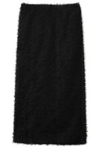 【ルームエイト/Room no.8】の【Room no.8 BLACK】シアー カットジャカード タイトスカート ブラック|ID: prp329100004846358 ipo3291000000035683063