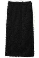 【ルームエイト/Room no.8】の【Room no.8 BLACK】シアー カットジャカード タイトスカート 人気、トレンドファッション・服の通販 founy(ファニー) ファッション Fashion レディースファッション Fashion for Women スカート Skirts ロングスカート Long Skirts / Maxi & Midi Skirts エレガント 上品 Elegant シアー Sheer, See-Through ジャカード／ジャガード Jacquard, Woven Pattern タイトスカート Pencil Skirt, Tight Skirt ロング Long, Long-Length |ID:prp329100004846358