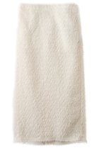 【ルームエイト/Room no.8】の【Room no.8 BLACK】シアー カットジャカード タイトスカート クリーム|ID: prp329100004846358 ipo3291000000036909480