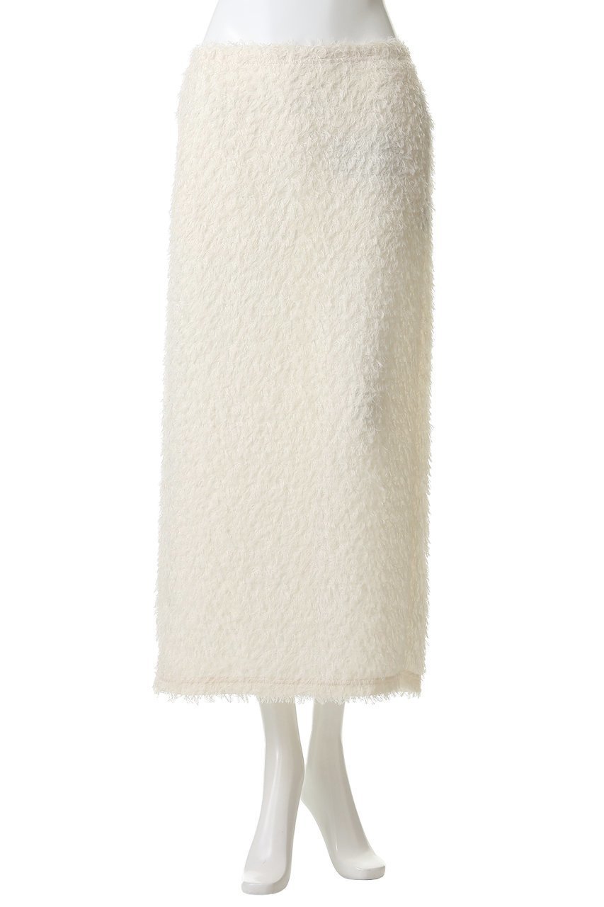 【ルームエイト/Room no.8】の【Room no.8 BLACK】シアー カットジャカード タイトスカート 人気、トレンドファッション・服の通販 founy(ファニー) 　ファッション　Fashion　レディースファッション　Fashion for Women　スカート　Skirts　ロングスカート　Long Skirts / Maxi & Midi Skirts　エレガント 上品　Elegant　シアー　Sheer, See-Through　ジャカード／ジャガード　Jacquard, Woven Pattern　タイトスカート　Pencil Skirt, Tight Skirt　ロング　Long, Long-Length　other-2|ID: prp329100004846358 ipo3291000000036909481