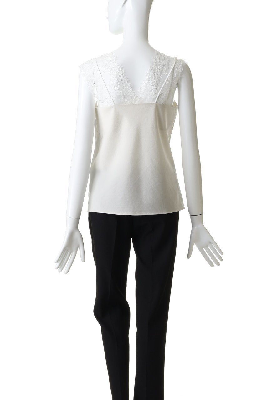 【ルームエイト/Room no.8】の【Room no.8 BLACK】VIN-SATIN レース キャミ 人気、トレンドファッション・服の通販 founy(ファニー) ファッション Fashion レディースファッション Fashion for Women トップス・カットソー Cut & Sew Tops キャミソール&ノースリーブ Camisoles & Sleeveless Tops シャツ・ブラウス・オフィスカジュアル Elegant Blouses & Button-Ups ロングTシャツ・Tシャツ Longline T-Shirts & Tees カットソー・ベーシックTシャツ Cut-and-Sewn Tops / Stretch Tees & Basics 2026年 2026 キャミ Camisole, Cami Top キャミソール Camisole, Spaghetti Strap Top ジャケット Jacket, Outerwear タンク Tank Top, Sleeveless Top ランジェリー Lingerie, Intimate Wear レース Lace, Lace Fabric エレガント 上品 Elegant 夏 Summer 春 Spring S/S・春夏 SS, Spring/Summer, Warm Season other-4|ID: prp329100004846360 ipo3291000000035364373