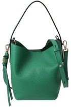 【アルアバイル/allureville】のミニスクエアバッグ 人気、トレンドファッション・服の通販 founy(ファニー) ファッション Fashion レディースファッション Fashion for Women バッグ Bags 2026年 2026 コンパクト Compact, Small Size ショルダー Shoulder, Shoulder Strap スクエア Square, Square Shape バケツ Bucket, Bucket Style フォルム Silhouette, Form 夏 Summer 春 Spring S/S・春夏 SS, Spring/Summer, Warm Season thumbnail グリーン|ID: prp329100004846366 ipo3291000000036102337