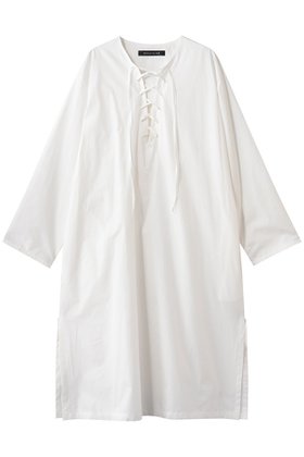 【ミズイロ インド/mizuiro ind】 lace up OP ワンピース人気、トレンドファッション・服の通販 founy(ファニー) ファッション Fashion レディースファッション Fashion for Women ワンピース Dresses チュニック Tunic Tops & Dresses 2026年 2026 スリット Slit, Slit Detail チュニック Tunic, Long Top リゾート Resort, Vacation Style ロング Long, Long-Length エレガント 上品 Elegant 夏 Summer 春 Spring S/S・春夏 SS, Spring/Summer, Warm Season |ID:prp329100004846367