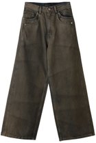 【メゾンスペシャル/MAISON SPECIAL】のDouble Pocket Mud Denim/ダブルポケットマッドデニム BRN(ブラウン)|ID: prp329100004846371 ipo3291000000035364467