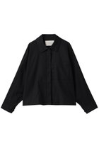 【ミディウミ/MidiUmi】のshort shirt JK ジャケット black|ID: prp329100004846377 ipo3291000000035364516