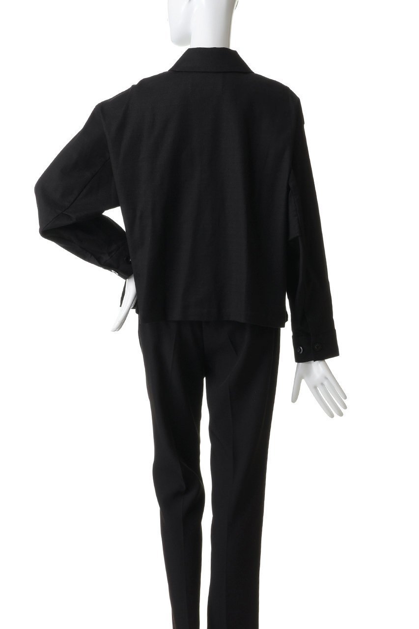 【ミディウミ/MidiUmi】のshort shirt JK ジャケット 人気、トレンドファッション・服の通販 founy(ファニー) 　ファッション　Fashion　レディースファッション　Fashion for Women　アウター　Coat / Outerwear Collection　レディースジャケット・軽アウター　Jackets　2026年　2026　ジャケット　Jacket, Outerwear　デニム　Denim, Jeans Material　フロント　Front, Front Design　エレガント 上品　Elegant　夏　Summer　春　Spring　S/S・春夏　SS, Spring/Summer, Warm Season　other-4|ID: prp329100004846377 ipo3291000000035364519