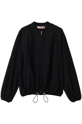 【ルームエイト/Room no.8】のCOTTON SHEER ZIP UP ブルゾン 人気、トレンドファッション・服の通販 founy(ファニー) ファッション Fashion レディースファッション Fashion for Women アウター Coat / Outerwear Collection レディースジャケット・軽アウター Jackets ブルゾンジャケット・スポーティアウター Blouson Jackets 2026年 2026 エレガント 上品 Elegant シアー Sheer, See-Through ジャケット Jacket, Outerwear スポーティ Sporty, Casual Athletic フェミニン Feminine, Girly ブルゾン Blouson, Bomber Jacket 夏 Summer 春 Spring S/S・春夏 SS, Spring/Summer, Warm Season |ID:prp329100004846379