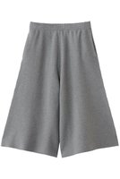 【ルームエイト/Room no.8】のGARTER RIB キュロット 人気、トレンドファッション・服の通販 founy(ファニー) ファッション Fashion レディースファッション Fashion for Women スカート Skirts パンツ Pants & Trousers ショートパンツ・ハーフパンツ High-Waisted & Relaxed Shorts 2026年 2026 キュロット Culottes, Wide Shorts ショート Short, Short Length ドレープ Drape, Draping Fabric リラックス Relax, Relaxed Fit エレガント 上品 Elegant 夏 Summer 定番 Standard, Basic Item 春 Spring S/S・春夏 SS, Spring/Summer, Warm Season |ID:prp329100004846380