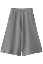 【ルームエイト/Room no.8】のGARTER RIB キュロット グレー|ID: prp329100004846380 ipo3291000000035364541