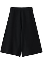 【ルームエイト/Room no.8】のGARTER RIB キュロット ブラック|ID: prp329100004846380 ipo3291000000035364542