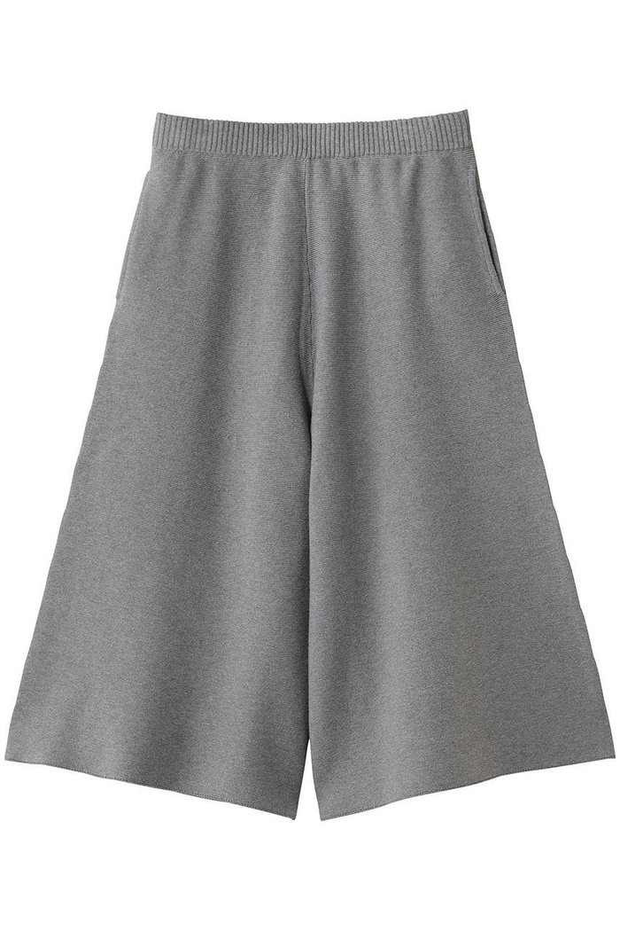 【ルームエイト/Room no.8】のGARTER RIB キュロット インテリア・キッズ・メンズ・レディースファッション・服の通販 founy(ファニー) https://founy.com/ ファッション Fashion レディースファッション Fashion for Women スカート Skirts パンツ Pants & Trousers ショートパンツ・ハーフパンツ High-Waisted & Relaxed Shorts 2026年 2026 キュロット Culottes, Wide Shorts ショート Short, Short Length ドレープ Drape, Draping Fabric リラックス Relax, Relaxed Fit エレガント 上品 Elegant 夏 Summer 定番 Standard, Basic Item 春 Spring S/S・春夏 SS, Spring/Summer, Warm Season |ID: prp329100004846380 ipo3291000000035776195