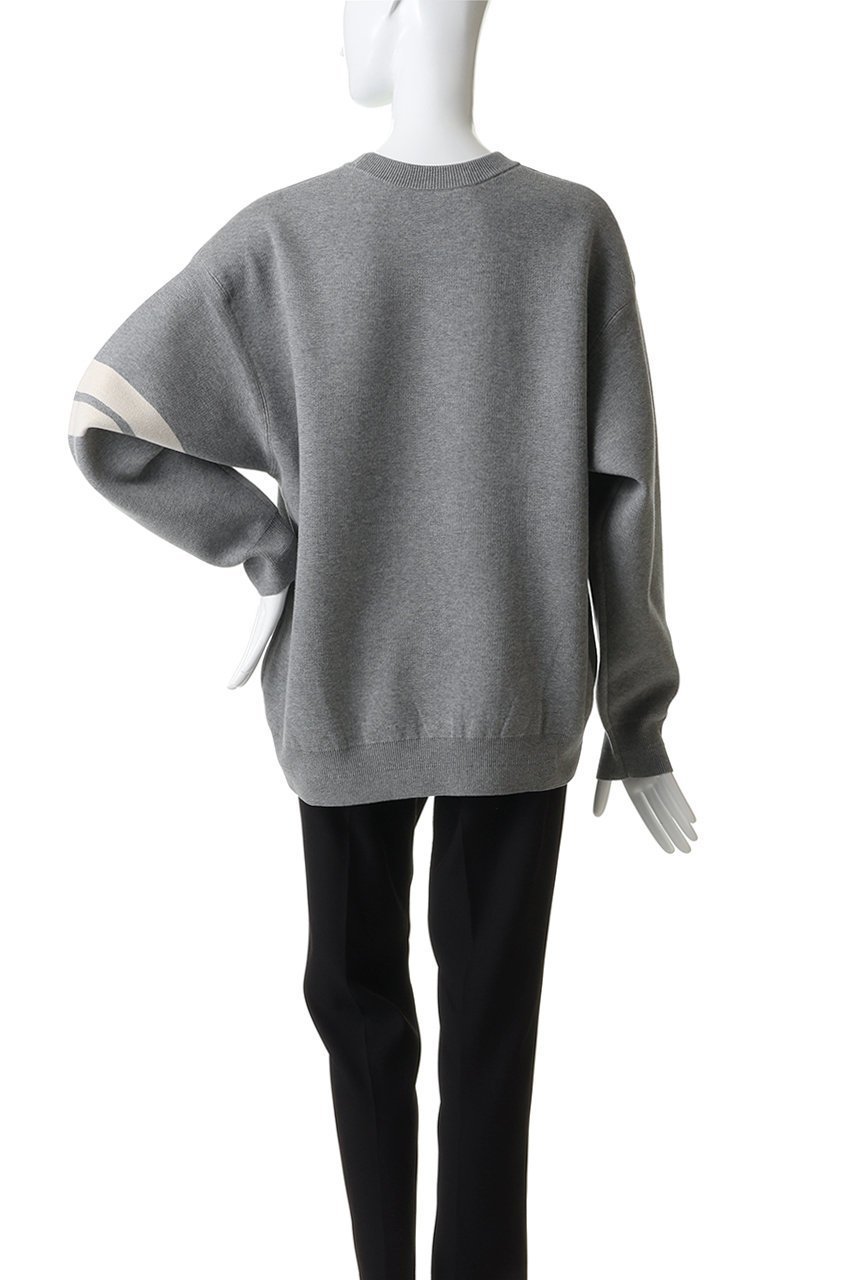 【ルームエイト/Room no.8】のDUAL LAYERED オーバーサイズ スウェット 人気、トレンドファッション・服の通販 founy(ファニー) ファッション Fashion レディースファッション Fashion for Women トップス・カットソー Cut & Sew Tops シャツ・ブラウス・オフィスカジュアル Elegant Blouses & Button-Ups レディースパーカー・カジュアルフーディー Casual Hoodies & Sweatshirts ロングTシャツ・Tシャツ Longline T-Shirts & Tees スウェット・クルーネックトップス Sweatshirts & Crewnecks / Relaxed Fit Sweat Tops カットソー・ベーシックTシャツ Cut-and-Sewn Tops / Stretch Tees & Basics 2026年 2026 シンプル Simple, Minimal スウェット / スエット Sweatshirt, Sweatwear スリーブ Sleeve, Long Sleeve / Short Sleeve リラックス Relax, Relaxed Fit エレガント 上品 Elegant 夏 Summer 春 Spring S/S・春夏 SS, Spring/Summer, Warm Season other-4|ID: prp329100004846381 ipo3291000000035364551