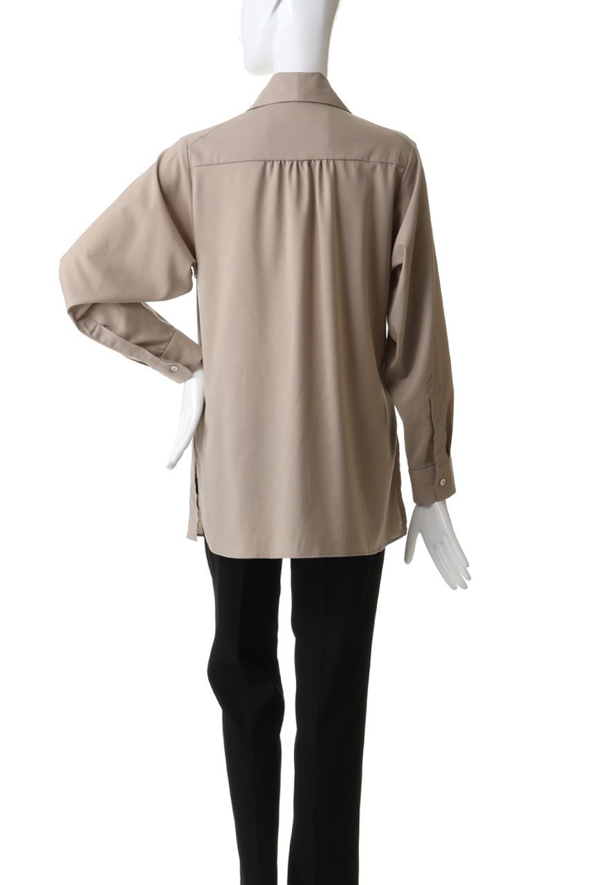 【ルームエイト/Room no.8】のTORO 2B DRAPE シャツ ジャケット 人気、トレンドファッション・服の通販 founy(ファニー) 　ファッション　Fashion　レディースファッション　Fashion for Women　アウター　Coat / Outerwear Collection　レディースジャケット・軽アウター　Jackets　2026年　2026　ジャケット　Jacket, Outerwear　ドレープ　Drape, Draping Fabric　ポケット　Pocket, Pocket Detail　夏　Summer　春　Spring　S/S・春夏　SS, Spring/Summer, Warm Season　other-4|ID: prp329100004846383 ipo3291000000035364564