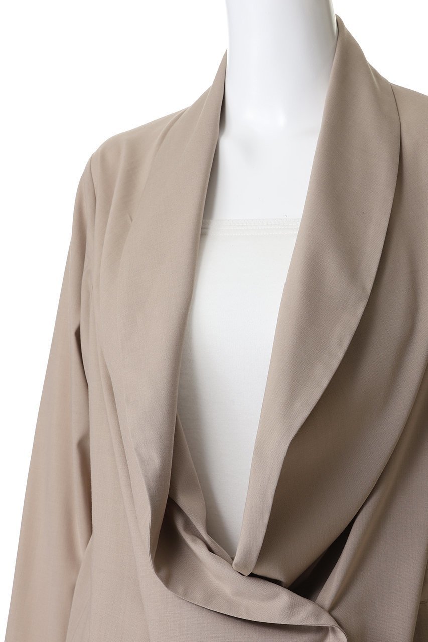 【ルームエイト/Room no.8】のTORO 2B DRAPE シャツ ジャケット 人気、トレンドファッション・服の通販 founy(ファニー) 　ファッション　Fashion　レディースファッション　Fashion for Women　アウター　Coat / Outerwear Collection　レディースジャケット・軽アウター　Jackets　2026年　2026　ジャケット　Jacket, Outerwear　ドレープ　Drape, Draping Fabric　ポケット　Pocket, Pocket Detail　夏　Summer　春　Spring　S/S・春夏　SS, Spring/Summer, Warm Season　other-5|ID: prp329100004846383 ipo3291000000035364565