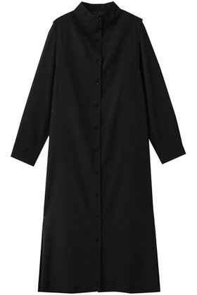 【ルームエイト/Room no.8】 【Room no.8 BLACK】SHEER TORO BOTTOLE/N ドレス人気、トレンドファッション・服の通販 founy(ファニー) ファッション Fashion レディースファッション Fashion for Women ワンピース Dresses フォーマル・パーティードレス・結婚式用ドレス Elegant & Casual Dresses チュニック Tunic Tops & Dresses 2026年 2026 シアー Sheer, See-Through チュニック Tunic, Long Top ドレス Dress, One-Piece ボトルネック Bottle Neck, Mock Neck ロング Long, Long-Length 夏 Summer 春 Spring S/S・春夏 SS, Spring/Summer, Warm Season 羽織 Haori, Light Jacket |ID:prp329100004846384