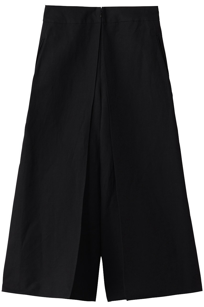 【ルームエイト/Room no.8】の【Room no.8 BLACK】LINEN ROLLED パンツ 人気、トレンドファッション・服の通販 founy(ファニー) 　ファッション　Fashion　レディースファッション　Fashion for Women　パンツ　Pants & Trousers　おすすめ　Recommended / Our Picks　カーディガン　Cardigan, Knitwear　リネン　Linen, Linen Fabric　リラックス　Relax, Relaxed Fit　ワイド　Wide, Wide Fit　今季　This Season, Current Season　再入荷　Restock / Back in Stock　夏　Summer　春　Spring　S/S・春夏　SS, Spring/Summer, Warm Season　 other-1|ID: prp329100004846385 ipo3291000000035776225