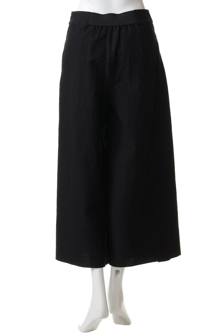 【ルームエイト/Room no.8】の【Room no.8 BLACK】LINEN ROLLED パンツ 人気、トレンドファッション・服の通販 founy(ファニー) 　ファッション　Fashion　レディースファッション　Fashion for Women　パンツ　Pants & Trousers　おすすめ　Recommended / Our Picks　カーディガン　Cardigan, Knitwear　リネン　Linen, Linen Fabric　リラックス　Relax, Relaxed Fit　ワイド　Wide, Wide Fit　今季　This Season, Current Season　再入荷　Restock / Back in Stock　夏　Summer　春　Spring　S/S・春夏　SS, Spring/Summer, Warm Season　other-4|ID: prp329100004846385 ipo3291000000035776230