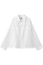 【フェニックス/Phenix / MEN】の【MEN】LIGHTWEIGHT UTILITY SHIRT white|ID: prp329100004846387 ipo3291000000035364635