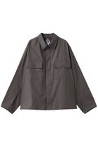 【フェニックス/Phenix / MEN】の【MEN】LIGHTWEIGHT UTILITY SHIRT charcoal|ID: prp329100004846387 ipo3291000000036006413