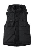 【フェニックス/Phenix / MEN】の【MEN】TECH VINTAGE UTILITY PUFF BALL VEST black|ID: prp329100004846388 ipo3291000000035776252