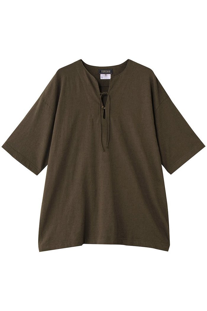 【ベリーテイジ/VERYTAGE / MEN】の【MEN】C&B HENRY ハーフスリーブTシャツ インテリア・キッズ・メンズ・レディースファッション・服の通販 founy(ファニー) https://founy.com/ ファッション Fashion メンズファッション Fashion for Men トップス・カットソー Cut & Sew Tops メンズシャツ Shirts 2026年 2026 インナー Innerwear カットソー Cut and Sewn Top ショート Short, Short Length シンプル Simple, Minimal スリーブ Sleeve, Long Sleeve / Short Sleeve ハーフ Half, Half-Length ループ Loop, Loop Knit 夏 Summer 春 Spring S/S・春夏 SS, Spring/Summer, Warm Season |ID: prp329100004846391 ipo3291000000035364669