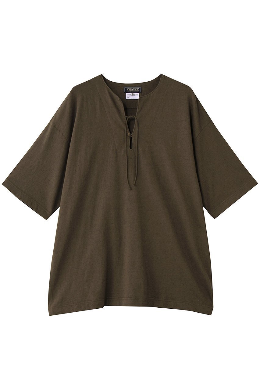 【ベリーテイジ/VERYTAGE / MEN】の【MEN】C&B HENRY ハーフスリーブTシャツ インテリア・キッズ・メンズ・レディースファッション・服の通販 founy(ファニー) 　ファッション　Fashion　メンズファッション　Fashion for Men　トップス・カットソー　Cut & Sew Tops　メンズシャツ　Shirts　2026年　2026　インナー　Innerwear　カットソー　Cut and Sewn Top　ショート　Short, Short Length　シンプル　Simple, Minimal　スリーブ　Sleeve, Long Sleeve / Short Sleeve　ハーフ　Half, Half-Length　ループ　Loop, Loop Knit　夏　Summer　春　Spring　S/S・春夏　SS, Spring/Summer, Warm Season　ベージュ|ID: prp329100004846391 ipo3291000000035364670