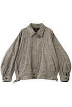 【ベリーテイジ/VERYTAGE / MEN】の【MEN】THE HARRINGTON ジャケット モクアイボリー|ID: prp329100004846392 ipo3291000000035364680