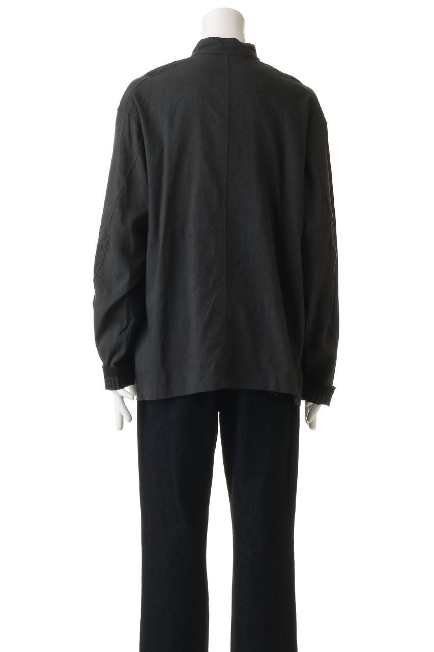 【ベリーテイジ/VERYTAGE / MEN】の【MEN】THE FORESTIERE ブルゾン 人気、トレンドファッション・服の通販 founy(ファニー) 　ファッション　Fashion　メンズファッション　Fashion for Men　2026年　2026　クラシック　Classic, Timeless Style　ジャケット　Jacket, Outerwear　ドレープ　Drape, Draping Fabric　ネップ　Nepp, Slub Yarn　ブルゾン　Blouson, Bomber Jacket　リネン　Linen, Linen Fabric　ルーズ　Loose, Oversized　ヴィンテージ　Vintage Style　エレガント 上品　Elegant　夏　Summer　定番　Standard, Basic Item　春　Spring　S/S・春夏　SS, Spring/Summer, Warm Season　other-4|ID: prp329100004846394 ipo3291000000035364704