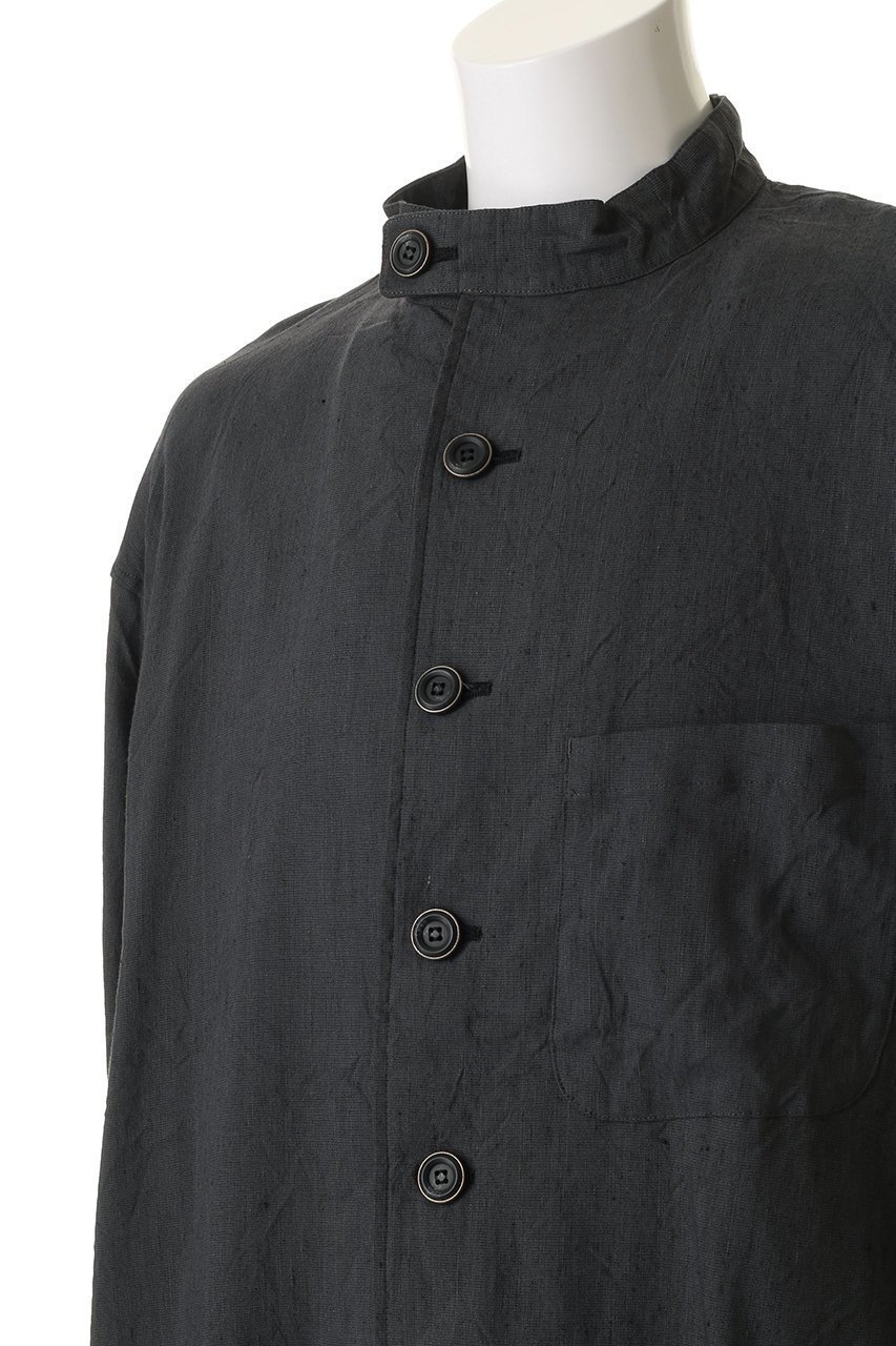 【ベリーテイジ/VERYTAGE / MEN】の【MEN】THE FORESTIERE ブルゾン 人気、トレンドファッション・服の通販 founy(ファニー) 　ファッション　Fashion　メンズファッション　Fashion for Men　2026年　2026　クラシック　Classic, Timeless Style　ジャケット　Jacket, Outerwear　ドレープ　Drape, Draping Fabric　ネップ　Nepp, Slub Yarn　ブルゾン　Blouson, Bomber Jacket　リネン　Linen, Linen Fabric　ルーズ　Loose, Oversized　ヴィンテージ　Vintage Style　エレガント 上品　Elegant　夏　Summer　定番　Standard, Basic Item　春　Spring　S/S・春夏　SS, Spring/Summer, Warm Season　other-5|ID: prp329100004846394 ipo3291000000035364705