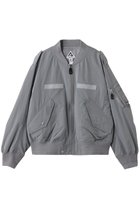 【フェニックス/Phenix / MEN】の【MEN】L-2B VINTAGE TECH JACKET gray|ID: prp329100004846396 ipo3291000000035977953