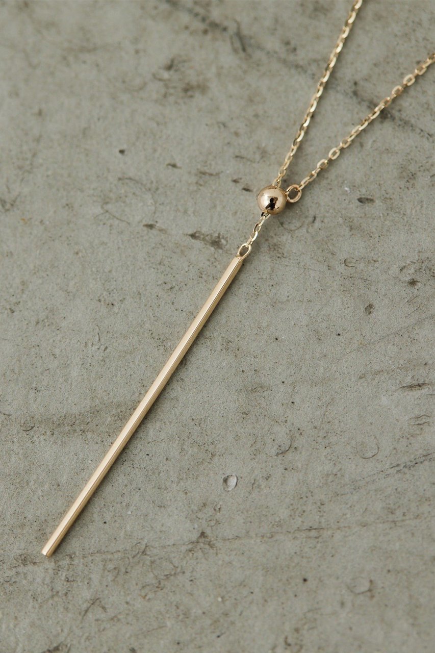 【ガリャルダガランテ/GALLARDAGALANTE】の【2.718】アジャストY字ネックレス 人気、トレンドファッション・服の通販 founy(ファニー) 　ファッション　Fashion　レディースファッション　Fashion for Women　ジュエリー　Jewelry　ネックレス　Necklaces & Pendants　2026年　2026　おすすめ　Recommended / Our Picks　ギフト プレゼント　Gift / Present　チェーン　Chain, Chain Strap　ネックレス　Necklace, Pendant Necklace　ロング　Long, Long-Length　エレガント 上品　Elegant　夏　Summer　春　Spring　S/S・春夏　SS, Spring/Summer, Warm Season　other-4|ID: prp329100004847062 ipo3291000000035397737