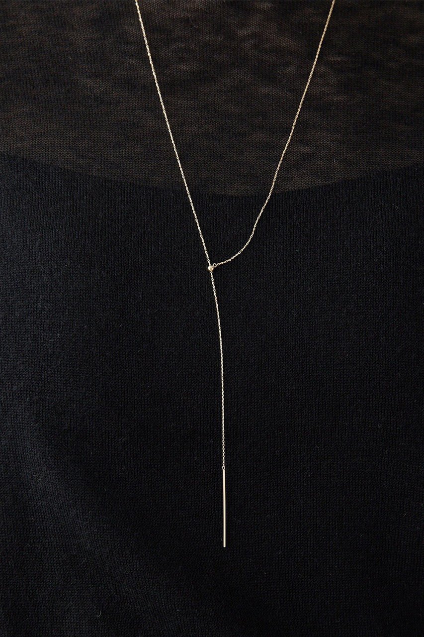 【ガリャルダガランテ/GALLARDAGALANTE】の【2.718】アジャストY字ネックレス 人気、トレンドファッション・服の通販 founy(ファニー) 　ファッション　Fashion　レディースファッション　Fashion for Women　ジュエリー　Jewelry　ネックレス　Necklaces & Pendants　2026年　2026　おすすめ　Recommended / Our Picks　ギフト プレゼント　Gift / Present　チェーン　Chain, Chain Strap　ネックレス　Necklace, Pendant Necklace　ロング　Long, Long-Length　エレガント 上品　Elegant　夏　Summer　春　Spring　S/S・春夏　SS, Spring/Summer, Warm Season　other-5|ID: prp329100004847062 ipo3291000000035397739