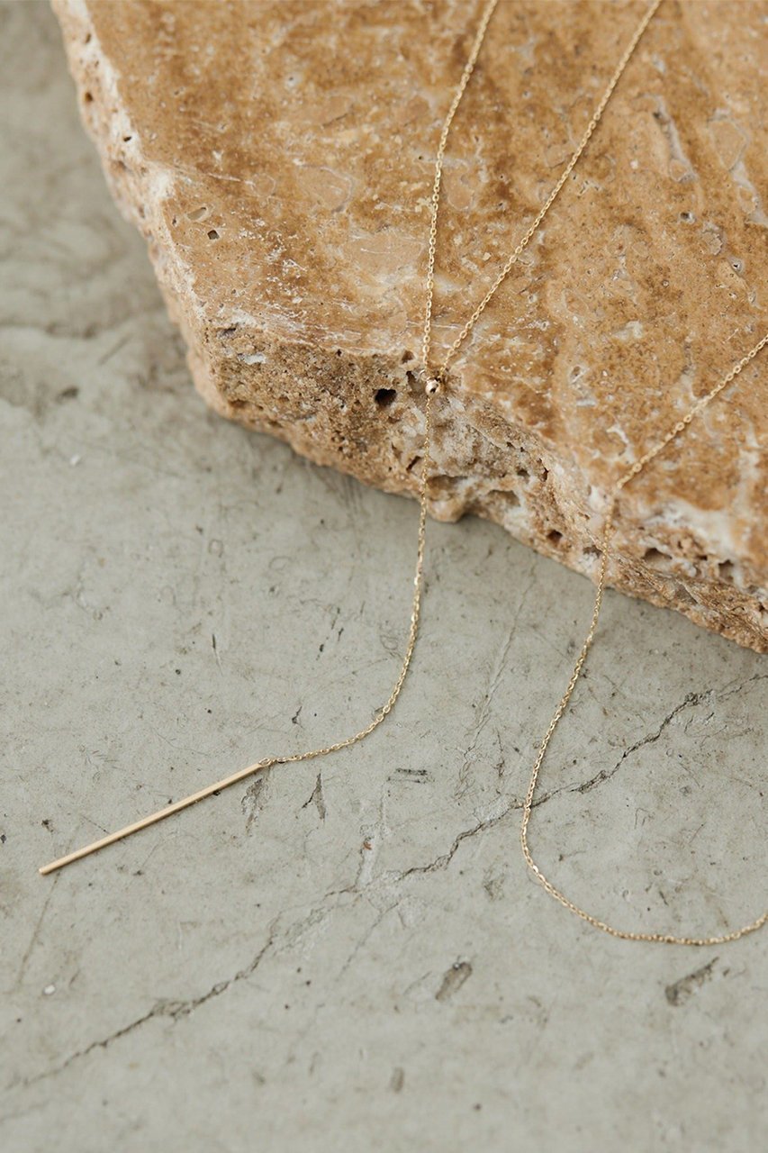 【ガリャルダガランテ/GALLARDAGALANTE】の【2.718】アジャストY字ネックレス 人気、トレンドファッション・服の通販 founy(ファニー) 　ファッション　Fashion　レディースファッション　Fashion for Women　ジュエリー　Jewelry　ネックレス　Necklaces & Pendants　2026年　2026　おすすめ　Recommended / Our Picks　ギフト プレゼント　Gift / Present　チェーン　Chain, Chain Strap　ネックレス　Necklace, Pendant Necklace　ロング　Long, Long-Length　エレガント 上品　Elegant　夏　Summer　春　Spring　S/S・春夏　SS, Spring/Summer, Warm Season　other-3|ID: prp329100004847063 ipo3291000000035397735