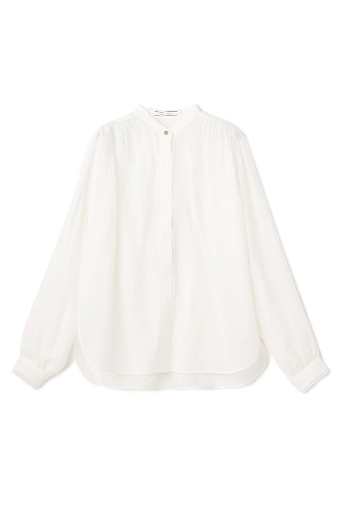 【ベイジ,/BEIGE,】のPAULINE / リネンヴィスコースレースブラウス インテリア・キッズ・メンズ・レディースファッション・服の通販 founy(ファニー) https://founy.com/ ファッション Fashion レディースファッション Fashion for Women トップス・カットソー Cut & Sew Tops シャツ・ブラウス・オフィスカジュアル Elegant Blouses & Button-Ups 2026年 2026 インナー Innerwear カフス Cuff Design ギャザー Gathered, Ruffled シンプル Simple, Minimal ジャケット Jacket, Outerwear スリーブ Sleeve, Long Sleeve / Short Sleeve ヨーク Yoke, Yoke Design レース Lace, Lace Fabric ロング Long, Long-Length 夏 Summer 春 Spring S/S・春夏 SS, Spring/Summer, Warm Season |ID: prp329100004847064 ipo3291000000035397740