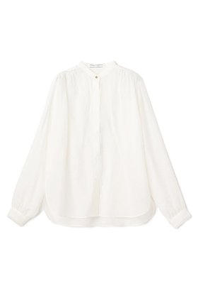 【ベイジ,/BEIGE,】 PAULINE / リネンヴィスコースレースブラウス人気、トレンドファッション・服の通販 founy(ファニー) ファッション Fashion レディースファッション Fashion for Women トップス・カットソー Cut & Sew Tops シャツ・ブラウス・オフィスカジュアル Elegant Blouses & Button-Ups 2026年 2026 インナー Innerwear カフス Cuff Design ギャザー Gathered, Ruffled シンプル Simple, Minimal ジャケット Jacket, Outerwear スリーブ Sleeve, Long Sleeve / Short Sleeve ヨーク Yoke, Yoke Design レース Lace, Lace Fabric ロング Long, Long-Length 夏 Summer 春 Spring S/S・春夏 SS, Spring/Summer, Warm Season |ID:prp329100004847065