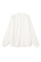 【ベイジ,/BEIGE,】のPAULINE / リネンヴィスコースレースブラウス 人気、トレンドファッション・服の通販 founy(ファニー) ファッション Fashion レディースファッション Fashion for Women トップス・カットソー Cut & Sew Tops シャツ・ブラウス・オフィスカジュアル Elegant Blouses & Button-Ups 2026年 2026 インナー Innerwear カフス Cuff Design ギャザー Gathered, Ruffled シンプル Simple, Minimal ジャケット Jacket, Outerwear スリーブ Sleeve, Long Sleeve / Short Sleeve ヨーク Yoke, Yoke Design レース Lace, Lace Fabric ロング Long, Long-Length 夏 Summer 春 Spring S/S・春夏 SS, Spring/Summer, Warm Season thumbnail White|ID: prp329100004847065 ipo3291000000035397742