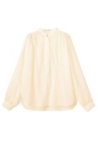 【ベイジ,/BEIGE,】のPAULINE / リネンヴィスコースレースブラウス 人気、トレンドファッション・服の通販 founy(ファニー) ファッション Fashion レディースファッション Fashion for Women トップス・カットソー Cut & Sew Tops シャツ・ブラウス・オフィスカジュアル Elegant Blouses & Button-Ups 2026年 2026 インナー Innerwear カフス Cuff Design ギャザー Gathered, Ruffled シンプル Simple, Minimal ジャケット Jacket, Outerwear スリーブ Sleeve, Long Sleeve / Short Sleeve ヨーク Yoke, Yoke Design レース Lace, Lace Fabric ロング Long, Long-Length 夏 Summer 春 Spring S/S・春夏 SS, Spring/Summer, Warm Season thumbnail Peach|ID: prp329100004847065 ipo3291000000035397745