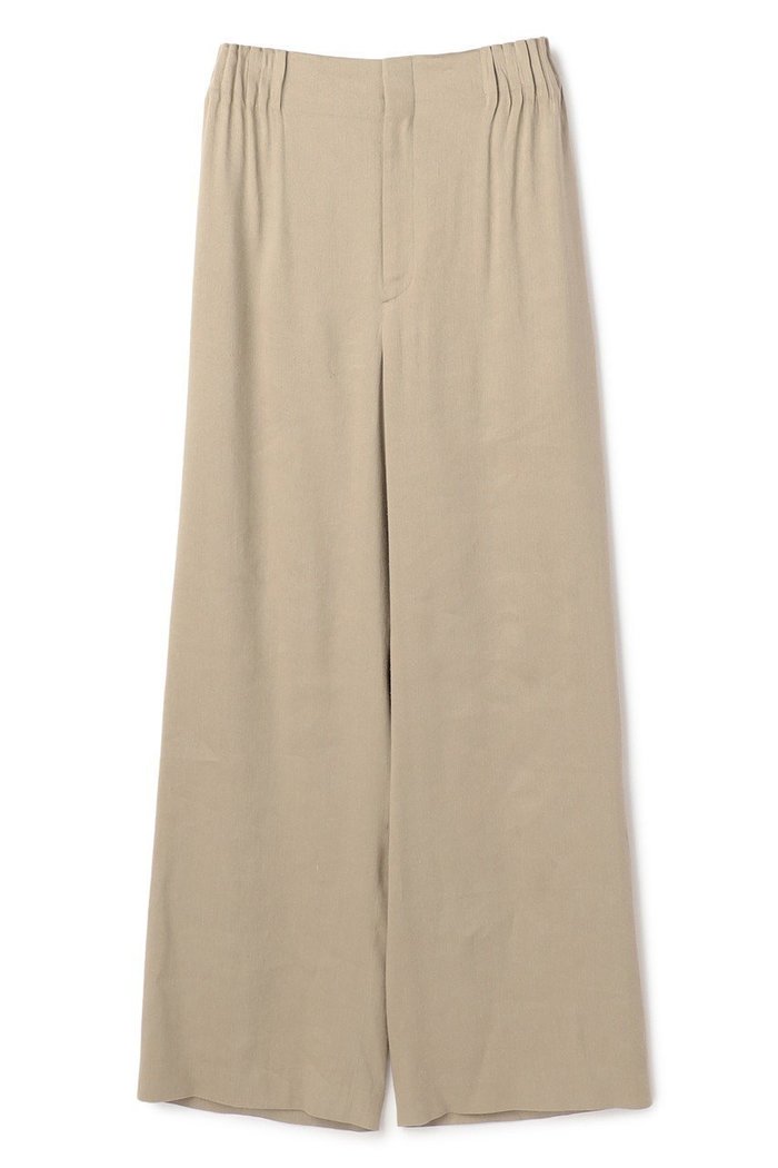 【ベイジ,/BEIGE,】のMICA / リネンブレンドイージーワイドパンツ インテリア・キッズ・メンズ・レディースファッション・服の通販 founy(ファニー) https://founy.com/ ファッション Fashion レディースファッション Fashion for Women パンツ Pants & Trousers 2026年 2026 ギャザー Gathered, Ruffled シンプル Simple, Minimal ジャケット Jacket, Outerwear セットアップ Set-Up, Coordinated Outfit フラット Flat, Flat Shoes 夏 Summer 春 Spring S/S・春夏 SS, Spring/Summer, Warm Season |ID: prp329100004847070 ipo3291000000035397772