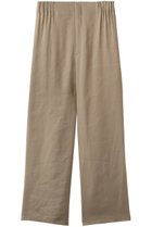 【ベイジ,/BEIGE,】のMICA / リネンブレンドイージーワイドパンツ L.Taupe|ID: prp329100004847070 ipo3291000000035638096
