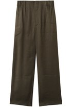 【ベイジ,/BEIGE,】のMICA / リネンブレンドイージーワイドパンツ Khaki|ID: prp329100004847070 ipo3291000000036031185